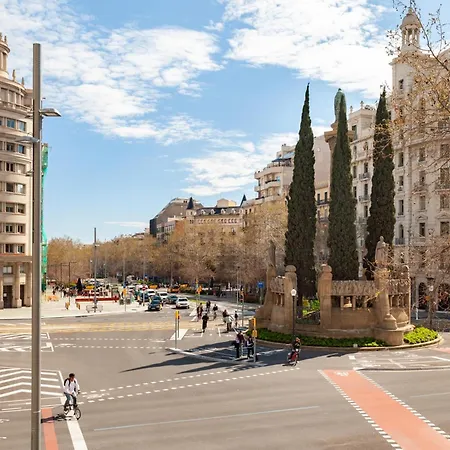 Apartament Universitat
